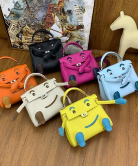 에르메스 한정판 켈리 돌 백 [6컬러]